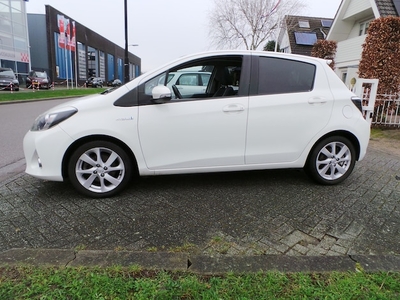 Toyota Yaris Benzine