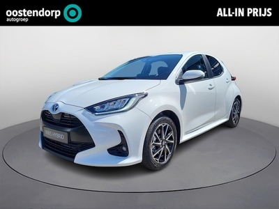 Toyota Yaris Benzine