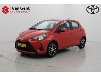 Toyota Yaris Benzine