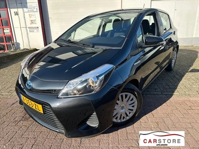 Toyota Yaris Benzine