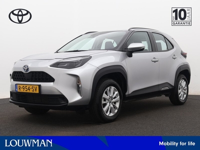 Toyota Yaris Cross 1.5 Hybrid Active | Parkeer Camera | Adaptive Cruise controle |