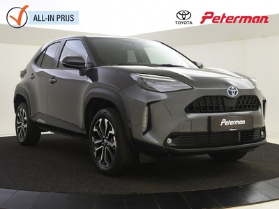 Toyota Yaris Cross Benzine