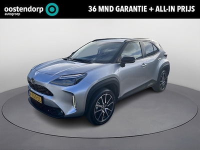 Toyota Yaris Cross Benzine