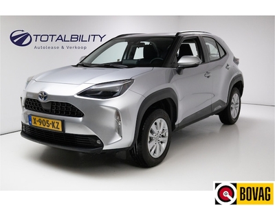 Toyota Yaris Cross Benzine