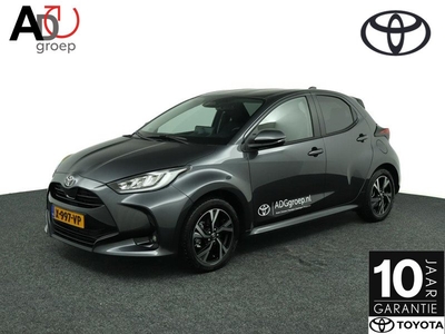 Toyota Yaris Hybrid 115 First Edition | Nieuwste Yaris | 10 Jaar Garantie | Direct Leverbaar | Navigatie | Keyless Entry | Apple Carplay | Android Auto |