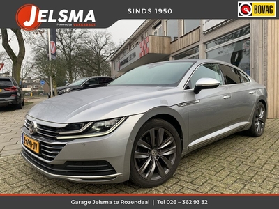 Volkswagen Arteon TSi 150pk Business R Aut. Leer | Carplay | Camera