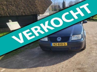 Volkswagen Bora 1.9 TDI