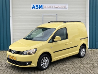 Volkswagen Caddy 1.6 75Pk TDI / Navi / DUBBELE SCHUIFDEUR /