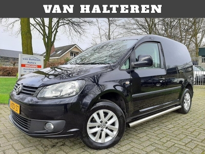 Volkswagen Caddy 1.6 TDI Airco Navigatie Parkeersensoren