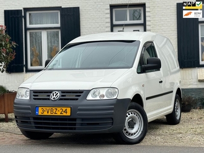 Volkswagen Caddy 1.9 TDIGoed onderhoudenNette auto!