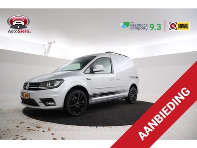 Volkswagen Caddy 2.0 TDI L1H1 BMT Comfortline 2x Schuifdeur, Apple carplay, Leder hoezen