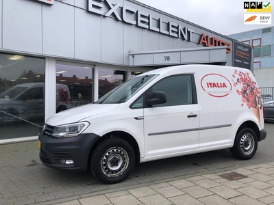 Volkswagen Caddy 2.0 TDI L1H1 BMT Trendline-Airco