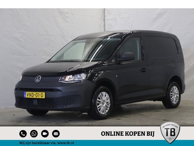 Volkswagen Caddy Cargo 2.0 TDI 75pk Economy Business Navi via App Airco Elek. Ramen Bluetooth