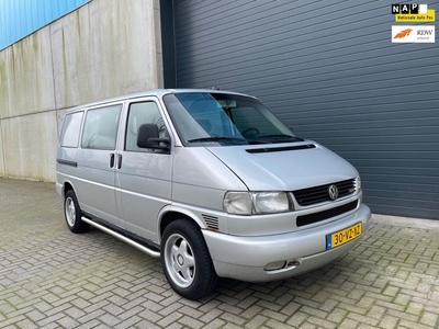 Volkswagen CARAVELLE 2.5 TDI DC CLIMA SK DAK APK