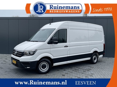 Volkswagen Crafter 2.0 TDI 177 PK / L3H3 (L2H2) / AIRCO /