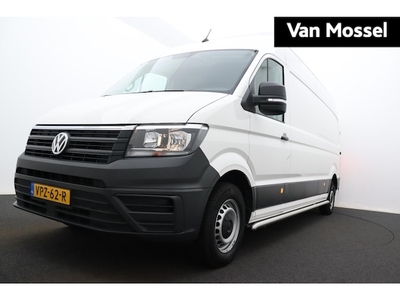 Volkswagen Crafter Diesel