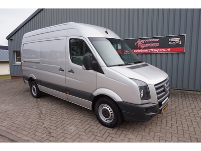 Volkswagen Crafter Diesel