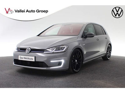 Volkswagen e-Golf 136PK Automaat Dynaudio sound