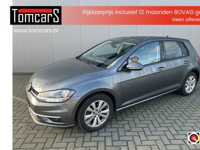 Volkswagen Golf 1.0 TSI Comfortline Business Automaat Navigatie/Climate-control/Parkeerhulp/Carplay