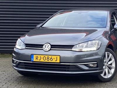 Volkswagen Golf 1.0 TSI Highline | Airconditioning | Cruise control | Parkeersensoren voor en achter | 17'' Lichtmetalen velgen |