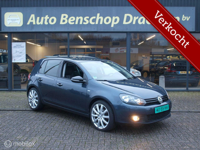 Volkswagen Golf 1.2 TSi 105 Match Clima Navi stoelverw Leer Pdc V+A