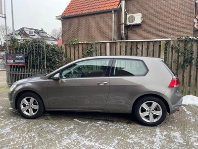 Volkswagen Golf 1.2 TSI Comfortline Dealer onderhouden