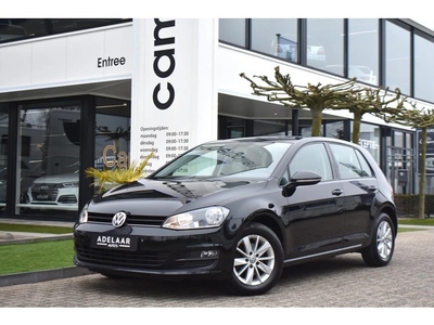 Volkswagen Golf 1.2 TSI Highline LEDER, MASSAGE STOEL