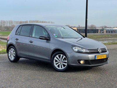 Volkswagen Golf 1.2 TSI Style BlueMotion Airco/Cruise/Lmv/Nap/Boekjes