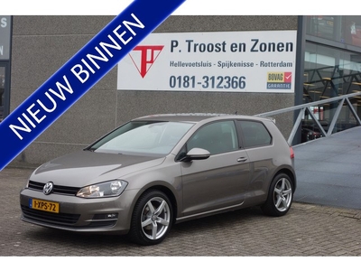 Volkswagen Golf 1.2 TSI Trend Edition