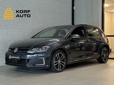 Volkswagen Golf 1.4 e-Hybrid GTE 204PK / Active info / ACC / Winterpakket