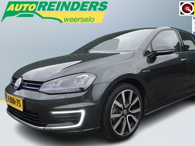 Volkswagen Golf 1.4TSI GTE 204pk + 18inch/ LED/ Navi/ Cruise/ PDC/ Mooi!/ Garantie!