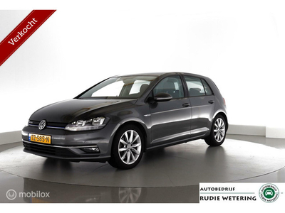 Volkswagen Golf 1.5 TSI 131PK Highline virtualcockpit|nav|dab|ecc|pdc|lmv17