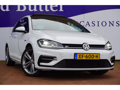 Volkswagen Golf 1.5 TSI Highline Business 3X R LINE+Xenon+Pano-Dak+Vitrual+Dyna-audio+18