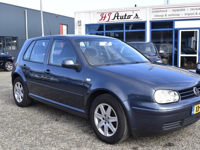 Volkswagen Golf 1.6-16V Ocean