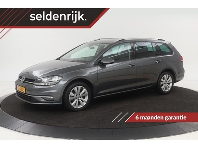 Volkswagen Golf 1.6 TDI Comfortline DSG Trekhaak