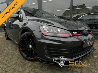 Volkswagen Golf 2.0 TSI GTI