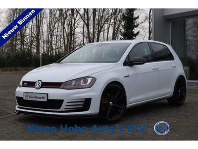 Volkswagen Golf 2.0 TSI GTI Airco, Stoelverwarming, Xenon