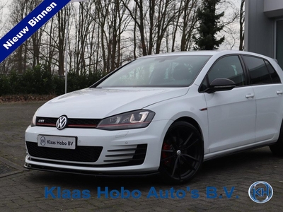 Volkswagen Golf 2.0 TSI GTI Airco, Stoelverwarming, Xenon, Cruisecontrol