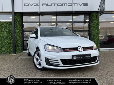 Volkswagen Golf 2.0 TSI GTI Performance 230PK | Navi | Clima | Camera