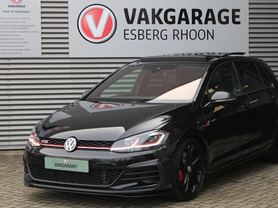 Volkswagen Golf 2.0 TSI GTI TCR NAV/CAM,PANO,LEER, DYNAUDIO