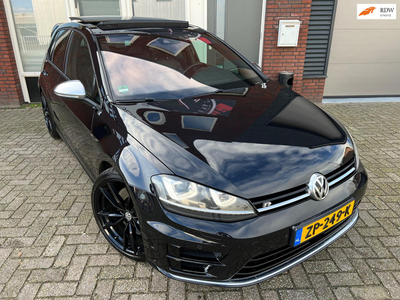 Volkswagen GOLF 2.0 TSI R 4Motion ABT / Pano / Leder / ACC / Lane Assist