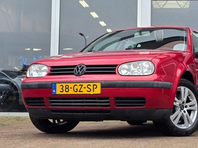 Volkswagen Golf 2.0i Trendline 5-drs Trekhaak APK 13-01-2025 Clima Mooi