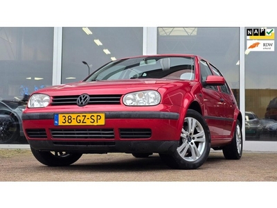 Volkswagen Golf 2.0i Trendline 5-drs Trekhaak APK