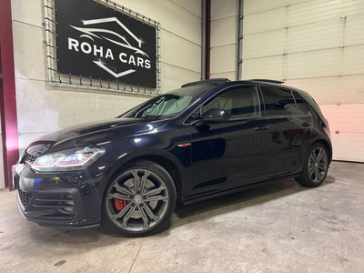 Volkswagen Golf 7.5 2.0 TSI GTI PANO FULL OPTIONS