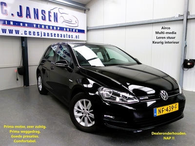 Volkswagen Golf Benzine