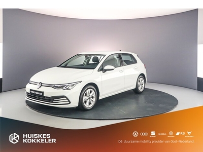 Volkswagen Golf Benzine