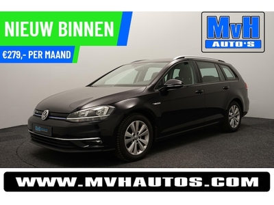 Volkswagen Golf Benzine