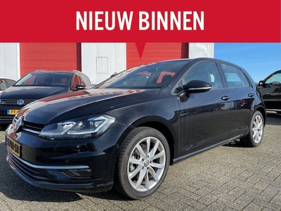 Volkswagen Golf Benzine