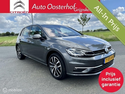 Volkswagen Golf Benzine