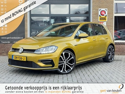 Volkswagen Golf Benzine